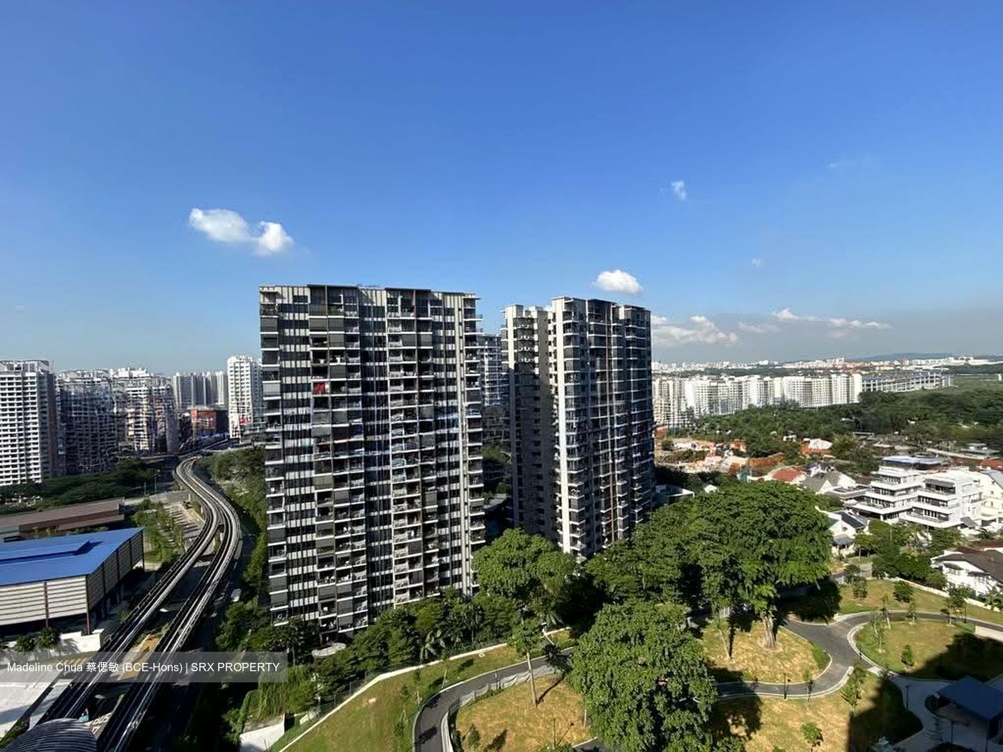 Parc Botannia (D28), Condominium #615146411